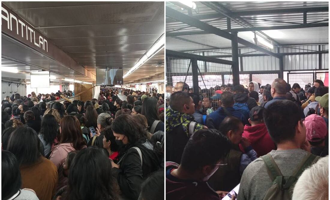 Línea 9 del Metro de la CDMX. Foto: @susanagarciap/@MateoTolva