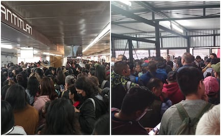 ¿Qué pasó en la Línea 9 del Metro de la CDMX hoy 9 de mayo?