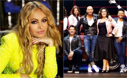 "Vaselina" quiere a Paulina Rubio aunque sea de público