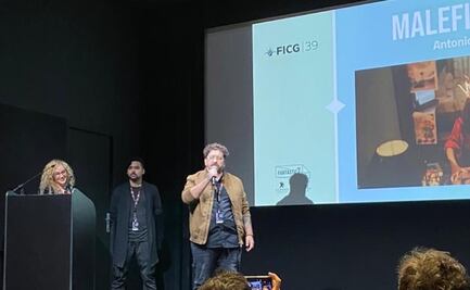 "Maleficarum", una historia mexicana de corte fantástico que llamó la atención en Cannes