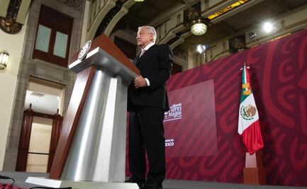 La mañanera de AMLO, 18 de julio, minuto a minuto 