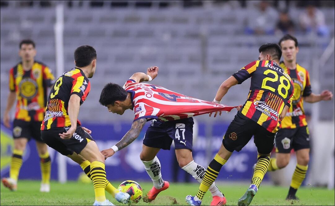 Chivas perdió la final de la Copa Pacífica / Foto: Chivas