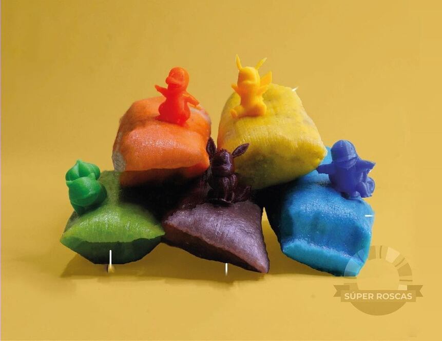 Foto: @lassuperroscas