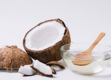 Qué tan saludable es comer aceite de coco