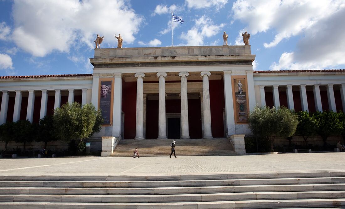 Foto: EFE/EPA/ORESTIS PANAGIOTOU