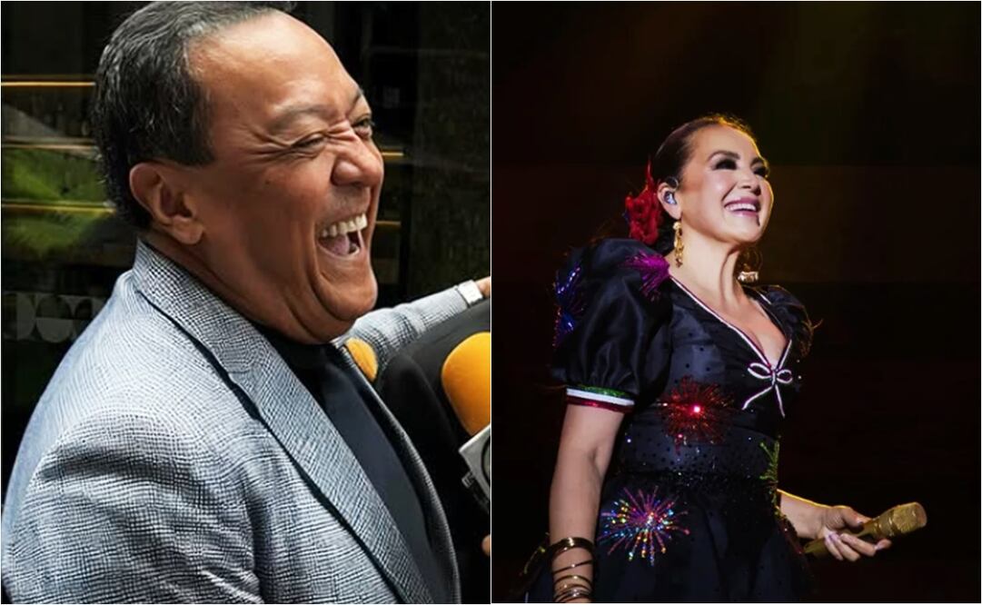 Carlos y Aída Cuevas enfrentan un pleito legal, desde hace años, sin embargo, las rencillas como hermanos datan de décadas atrás.
Fotos: Instagram, vía @carloscuevasoficial & @aidacuevasoficial