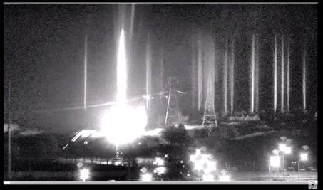 Autoridades ucranianas dicen que la seguridad de la central nuclear atacada está "garantizada"