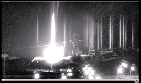 Autoridades ucranianas dicen que la seguridad de la central nuclear atacada está "garantizada"