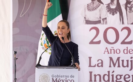 "EU sabe que el pueblo de México es mucha pieza": Sheinbaum; arranca programa de vivienda en Zacatecas
