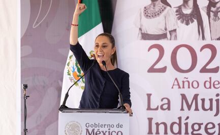 "EU sabe que el pueblo de México es mucha pieza": Sheinbaum; arranca programa de vivienda en Zacatecas