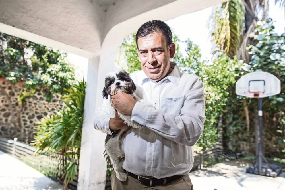 Humberto Moreira Valdés, ex gobernador de Coahuila. (GERMÁN ESPINOSA. EL UNIVERSAL)