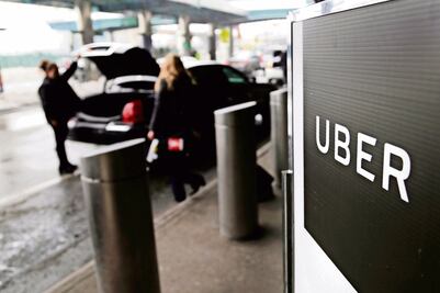 Plantean más requisitos para Uber en aeropuertos