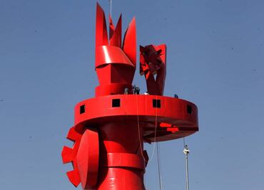 ¿Cuáles son las esculturas más feas de la CDMX y la Zona Metropolitana?