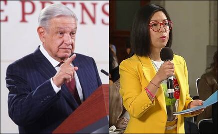 “Ustedes no van a poner la agenda”: Así contestó AMLO a reportera de Animal Político que lo cuestionó sobre espionaje de Sedena