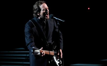Pearl Jam cancela concierto por problemas vocales de Eddie Vedder