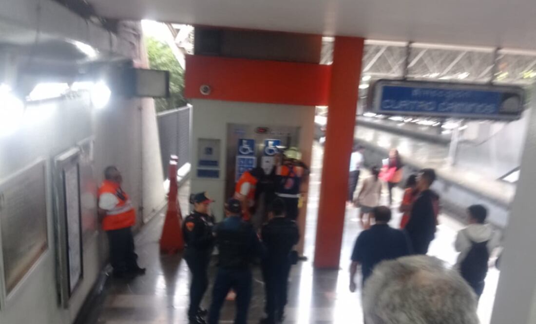 FOTO: tomada de Twitter/ EL UNIVERSAL/