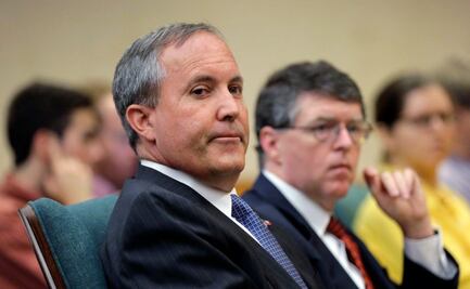 Cámara de Representantes de Texas aprueba someter a juicio político al fiscal Ken Paxton