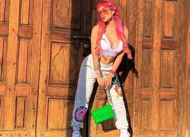 Influencer, cantante ¿y narcomenudista?... así es la vida de Gaby Castillo, de "Enamorándonos"