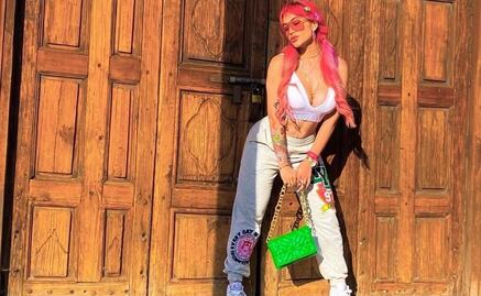 Influencer, cantante ¿y narcomenudista?... así es la vida de Gaby Castillo, de "Enamorándonos"