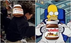 Misión Artemis II: frasco de Nutella paseando por la nave provoca la mejor gravedad de memes; usuarios no perdonan
