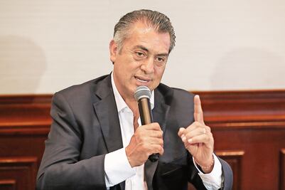 Va "El Bronco" contra AMLO