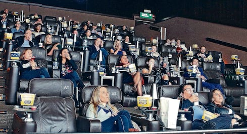 Cinépolis va a la conquista del mercado argentino
