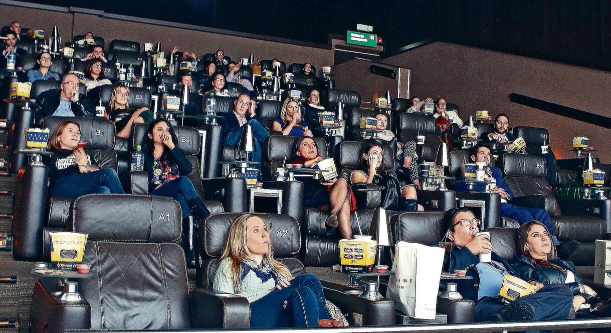 Cinépolis va a la conquista del mercado argentino