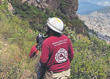 Protección Civil de Tlalnepantla mitiga riesgos de 5 colonias