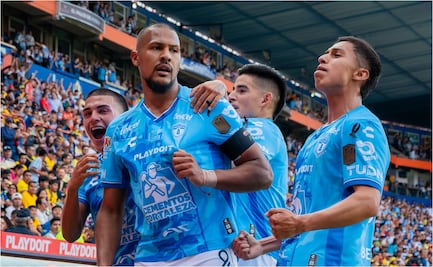 Pachuca regresa a Tubi; juez federal le permite recuperar la transmisión de sus partidos