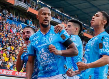 Pachuca regresa a Tubi; juez federal le permite recuperar la transmisión de sus partidos