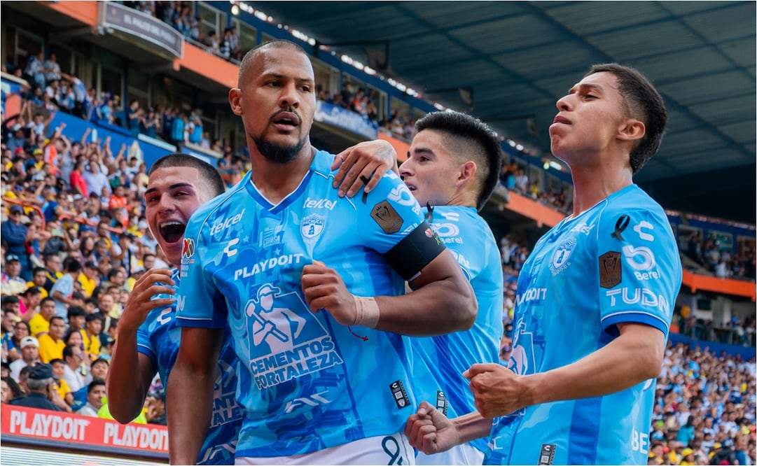 FOTO: IMAGO7 - Pachuca regresa a Tubi; juez federal le permite recuperar la transmisión de sus partidos