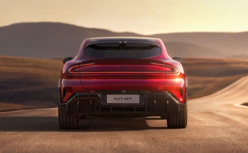 Este modelo tiene un doble motor eléctrico. Foto: Xiaomi