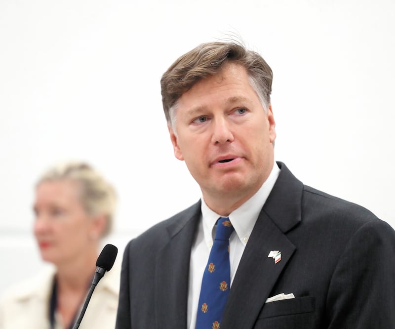 Señalamiento. En esta pandemia, cada uno es un vector potencial del virus; hay que respetar ambos lados de la frontera, indicó Christopher Landau. Foto: ARCHIVO EL UNIVERSAL