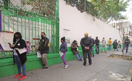 ¿Dónde aplicarse una prueba Covid-19 gratis en la CDMX?