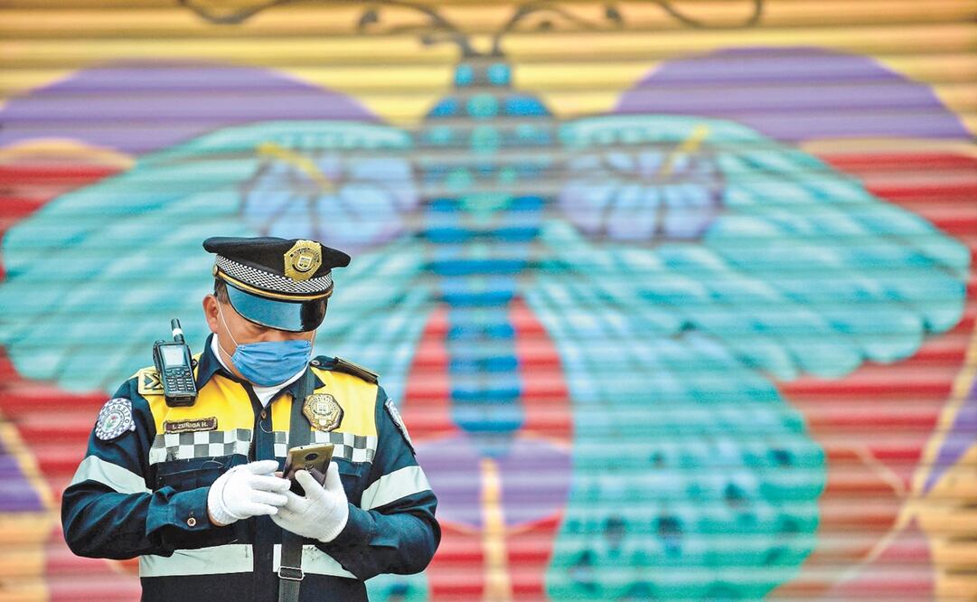 Debemos recordar que los virus mutan constantemente, por lo que no es extraño que surjan nuevas variantes de SARS-CoV-2 - Foto: Pedro Pardo/AFP