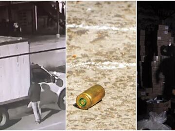 Puebla, Guanajuato, and Morelos: Rapine amid the crisis