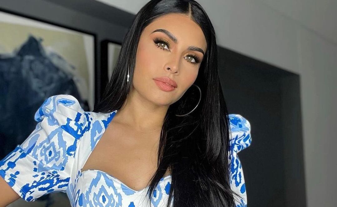 Kristal Silva luce una cabellera muy bien cuidada / Foto: Instagram @kristalsilva_