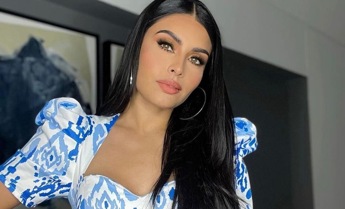 Kristal Silva luce una cabellera muy bien cuidada / Foto: Instagram @kristalsilva_