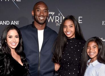 Vanessa Bryant y el tormento que vive por fotos de la muerte de Kobe Bryant