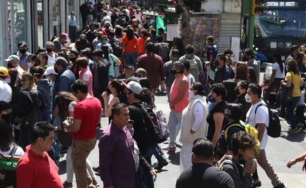 CDMX y Edomex, a un paso del semáforo rojo