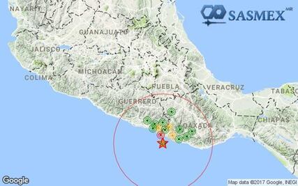 Entérate. ¿Porqué no se activó la alerta sísmica en la CDMX?