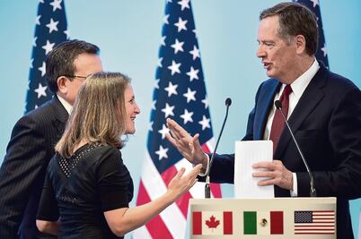 Gobierno definirá propuesta de reglas de origen: Guajardo