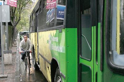 Metrobús atrasa plan de ciclovía sobre Reforma