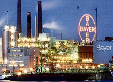 Bayer y Monsanto crean gigante en la agricultura