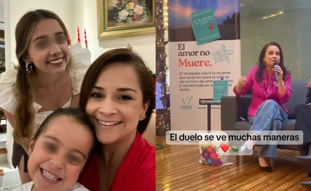 Madre colombiana convierte la perdida de su hija en un mensaje de resiliencia femenina. Foto: Redes sociales