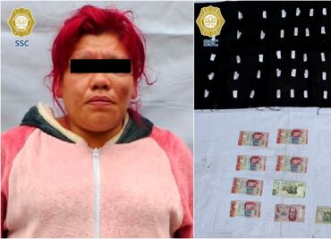 Detienen a integrante de célula delictiva "Los Duques"; grupo se dedica al narcomenudeo y extorsión