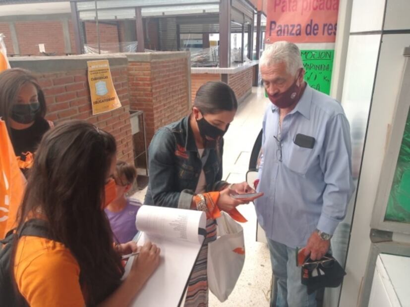 Candidato de MC por alcaldía BJ va por mejorar seguridad y reactivación económica