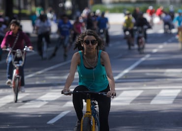 Acuden 70 mil personas a último ciclotón de 2015