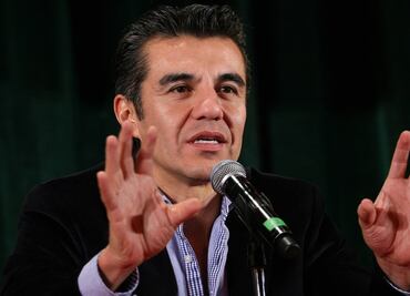 "Dios gracias por dejarme", Adrián Uribe cuenta cómo superó la enfermedad que casi lo mata