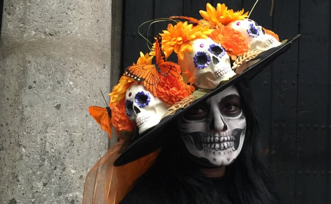 For the first time, the event will reach Mexico City’s main square – Photo: Sofía Danis/EL UNIVERSAL in English